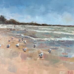 Serenity by the Shore