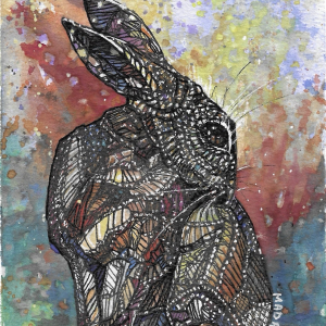 Stained Glass Silence