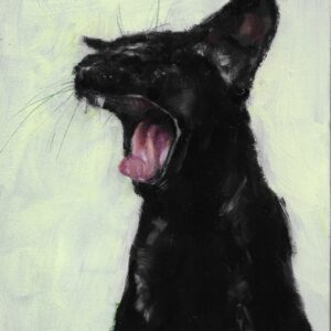 Midnight Roar Print